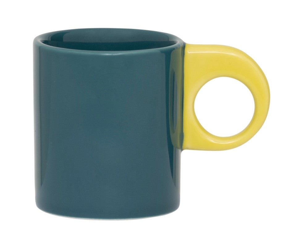 Tasse expresso Nissa - Green heron