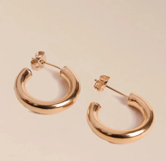 Boucles d'oreilles - Anna