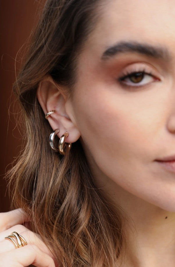 Boucles d'oreilles - Anna