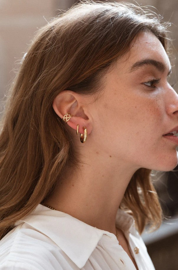 Boucles d'oreilles - Anna
