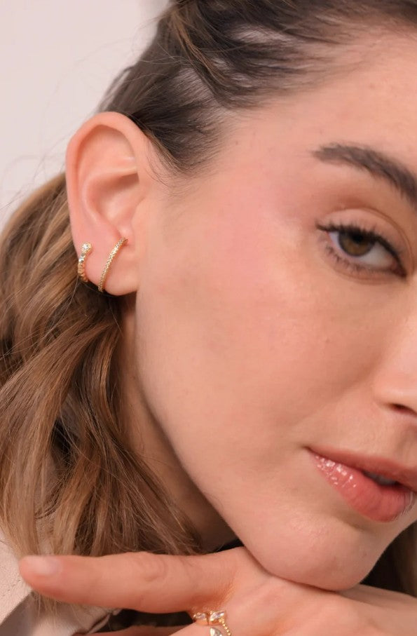 Mini créoles - Billy