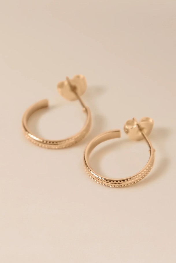 Boucles d'oreilles - Sia