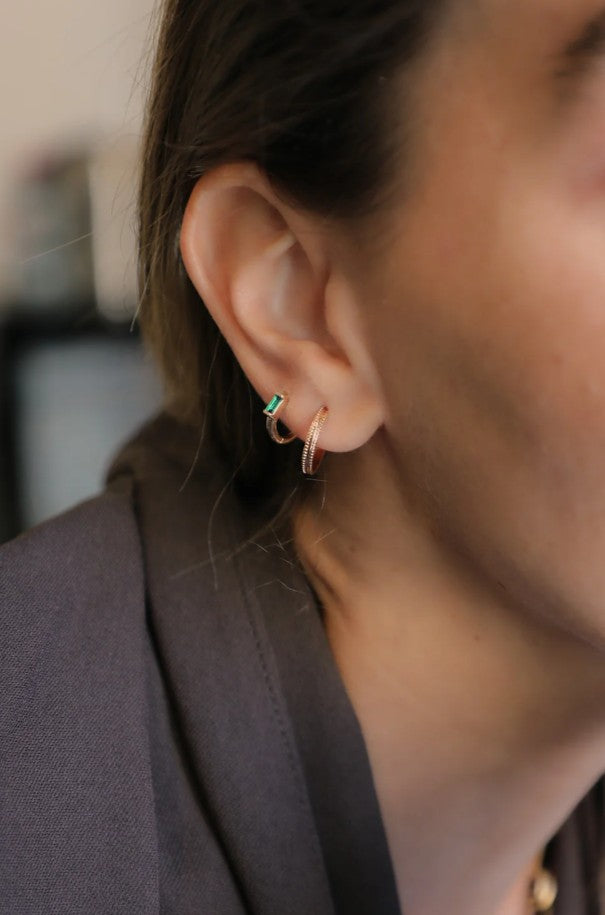 Boucles d'oreilles - Sia