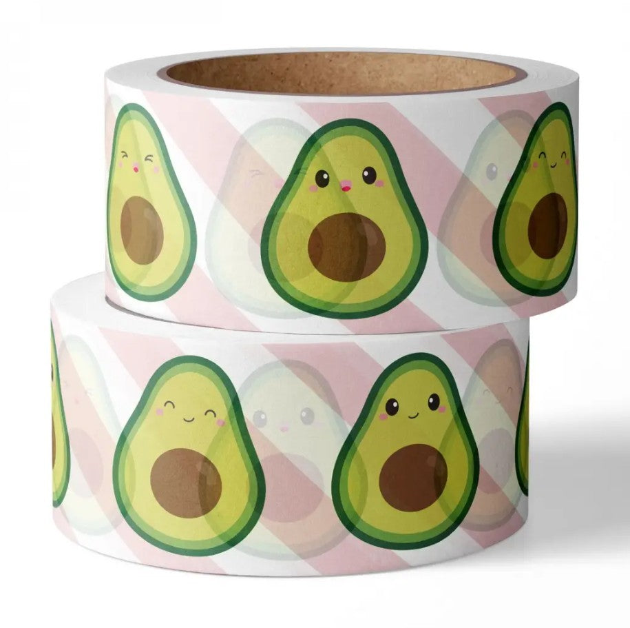 Washi tape - Avocado