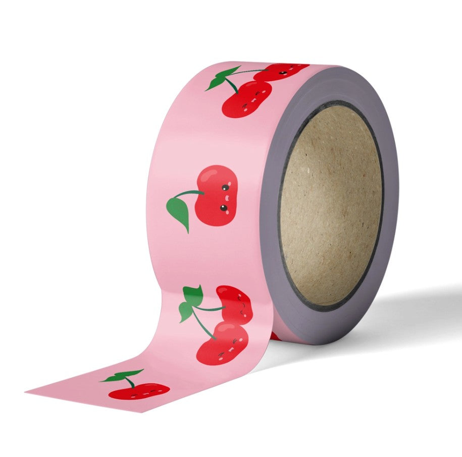 Washi tape - Cerises