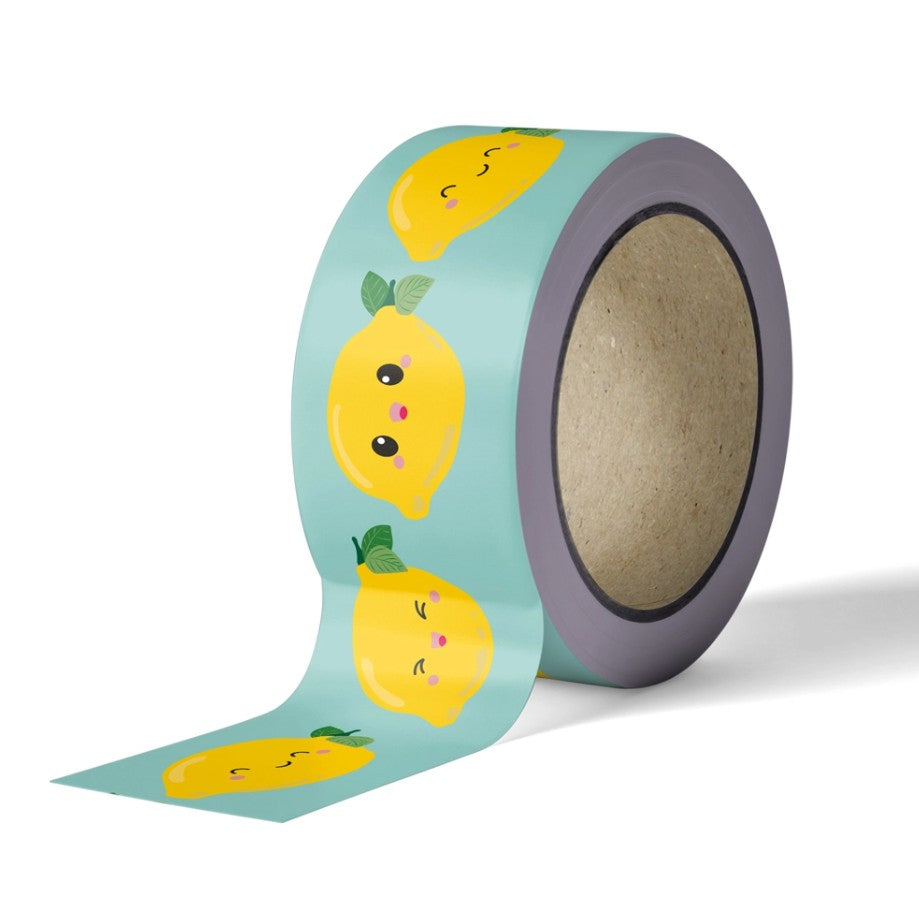 Washi tape - Citron