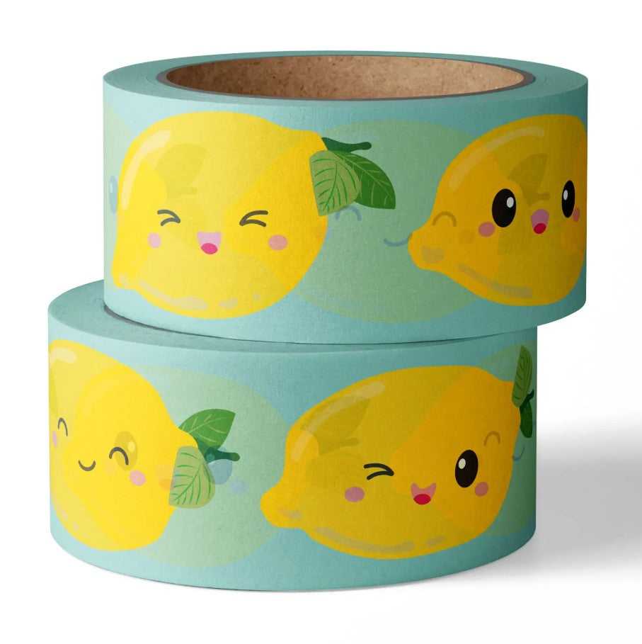 Washi tape - Citron