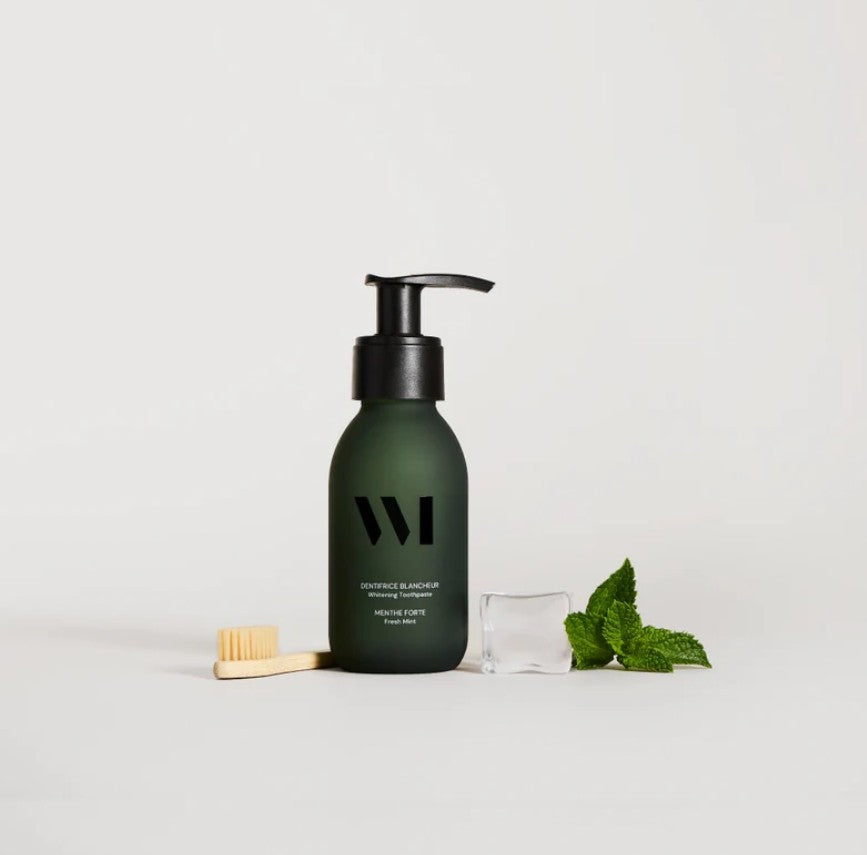 Flacon dentifrice - blancheur & Fluor (+7ans) 90ml