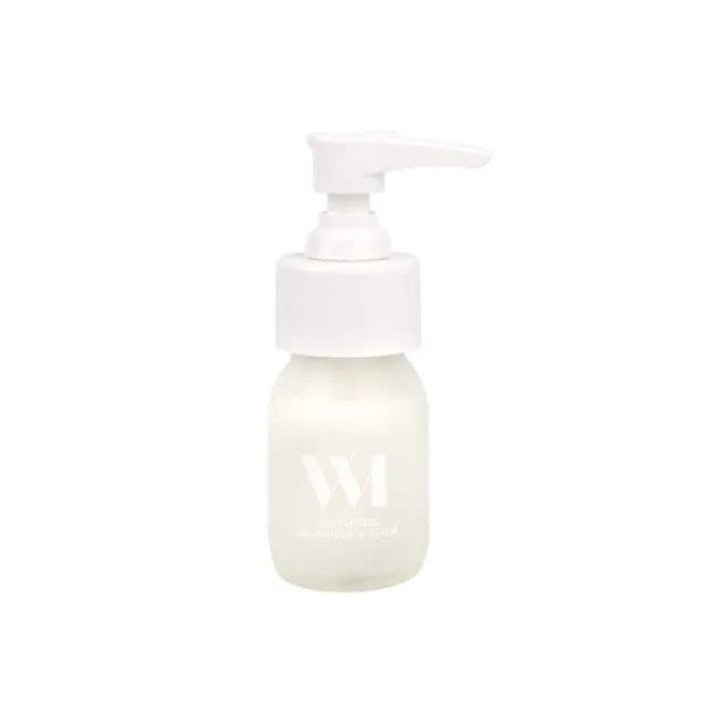 Flacon dentifrice - blancheur&fluor - format voyage - 35ml