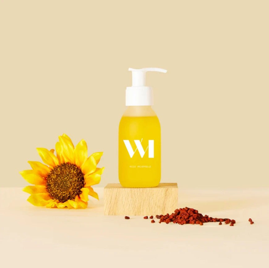 Flacon huile universelle - 90ml