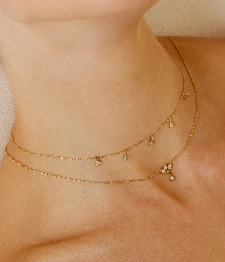 Collier Rilievo