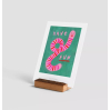 Carte postale avec enveloppe - Have Fun