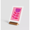 Carte postale avec enveloppe - I love you so much