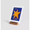 Carte postale avec enveloppe - You are my star