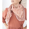 Foulard adulte - Bengal Blush