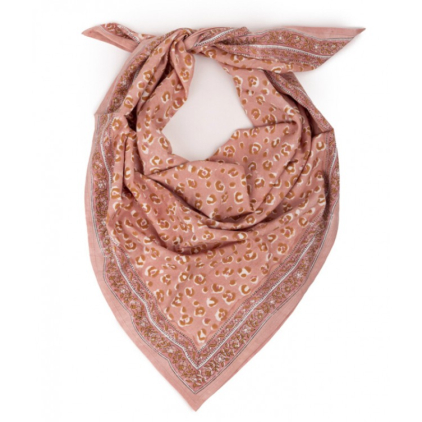 Foulard adulte - Bengal Blush