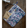 Pochette ordinateur 13" - Goa - Myrtille