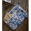 Pochette ordinateur 13" - Goa - Myrtille