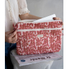 Pochette ordinateur 13" - Manoa - Rosa