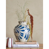Heikki Vase - Blue