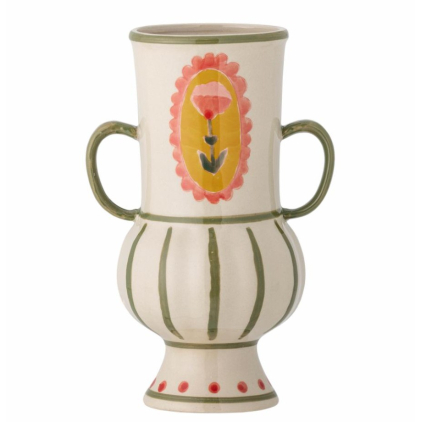 Odina Vase - Vert
