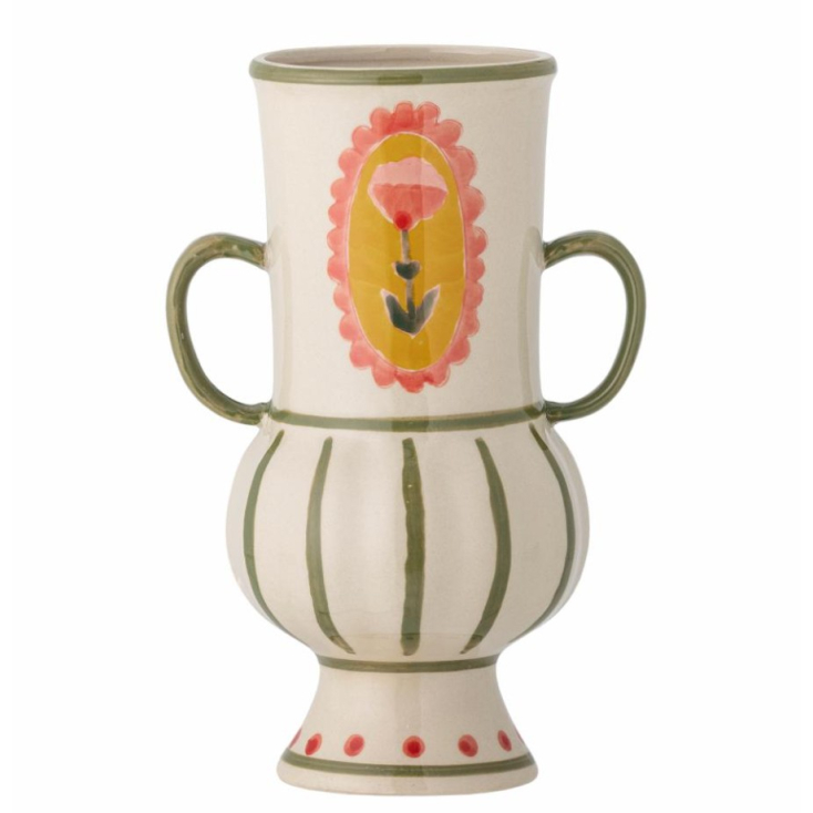 Odina Vase - Vert
