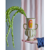Odina Vase - Vert