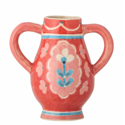 Odina Vase - Rouge