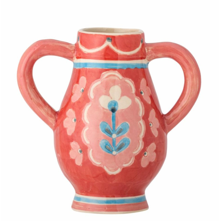 Odina Vase - Rouge
