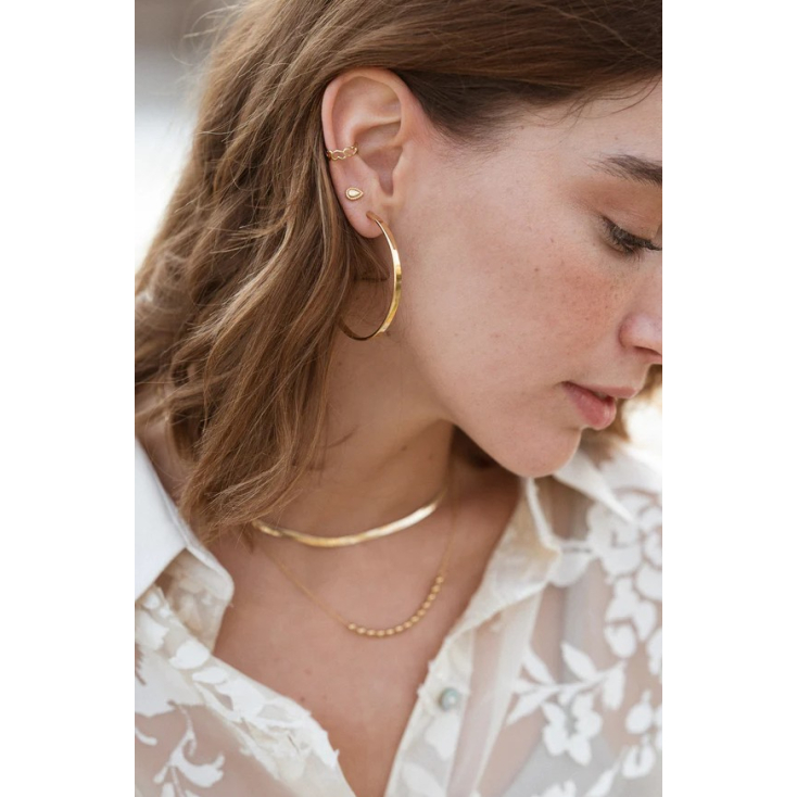 Boucles d'oreilles - Drop