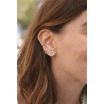 Boucles d'oreilles - Narcisse