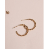 Boucles d'oreilles - Narcisse S