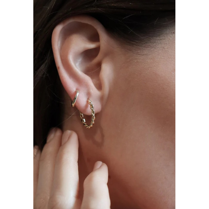 Boucles d'oreilles - Narcisse S