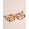 Boucles d'oreilles - Céleste