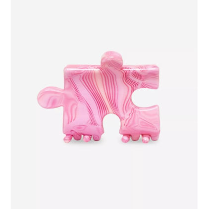 Pince à cheveux - Puzzle - Pinky Ink