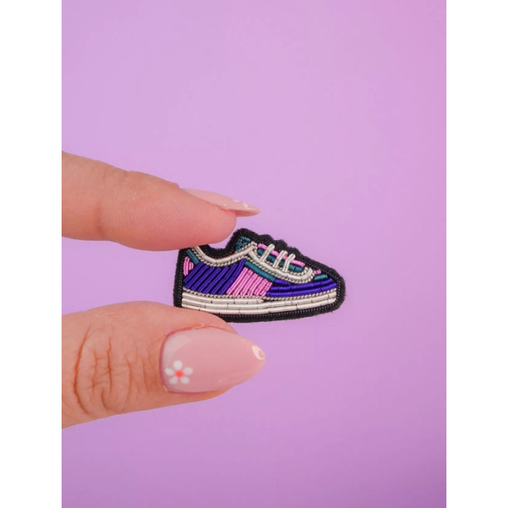 Broche - Sneakers Addict