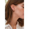 Boucles d'oreilles - Oeillet