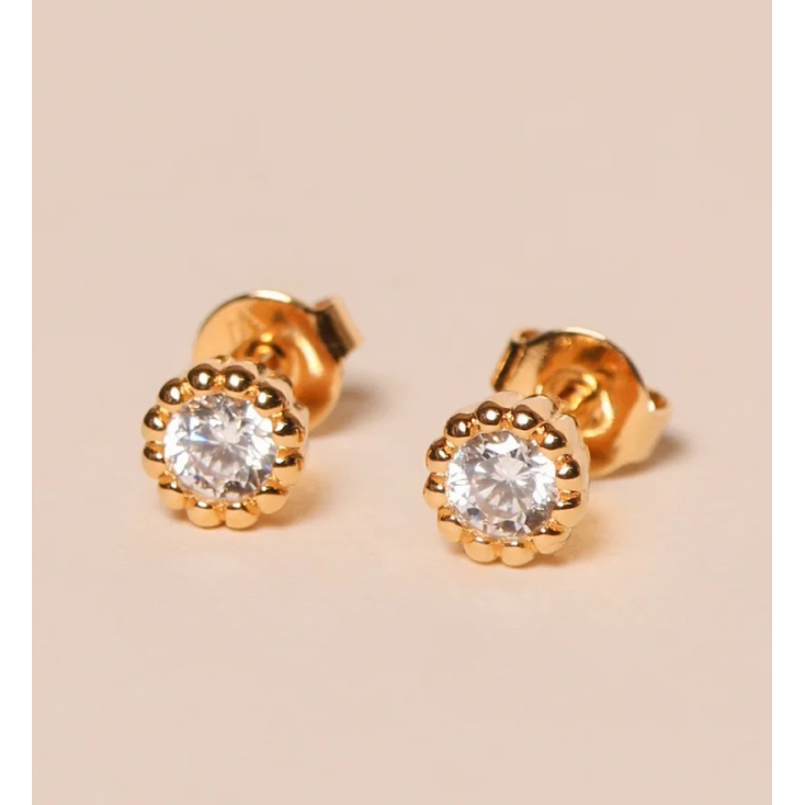 Boucles d'oreilles - Elise