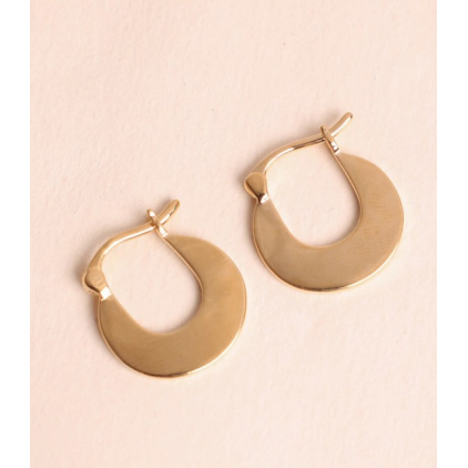Boucles d'oreilles - Yzé