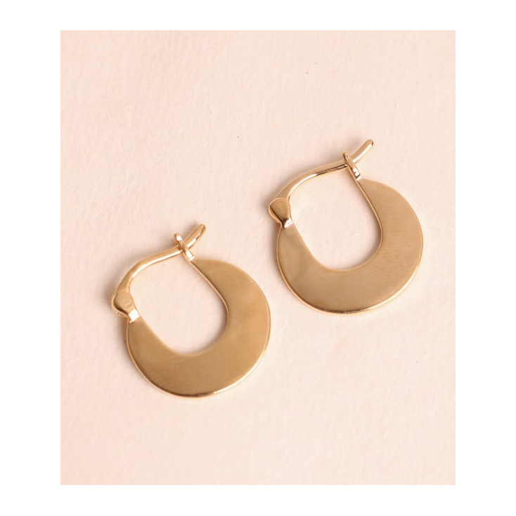 Boucles d'oreilles - Yzé