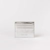 Mark's Cardcase Maxi - Silver