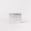 Mark's Cardcase Maxi - Silver