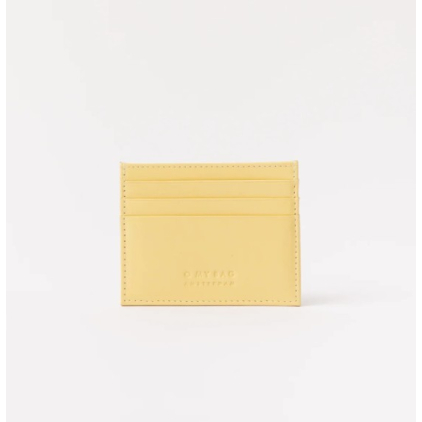 Mark's Cardcase Maxi - Butter