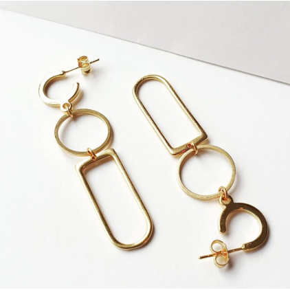 Boucles d'oreilles - Katerini