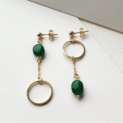 Boucles d'oreilles - Heraklion