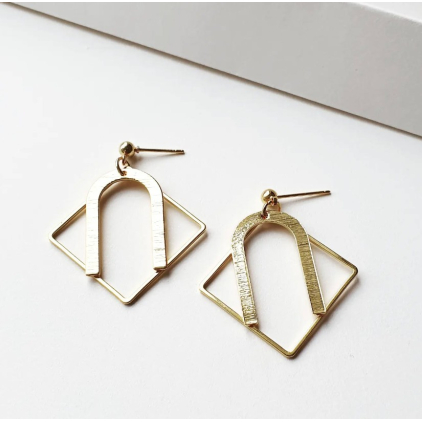 Boucles d'oreilles - Evora