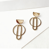 Boucles d'oreilles - Salazie
