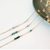 Bracelet - Tijuana - Vert Clair
