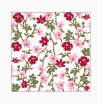 Serviettes en papier - yoshi rose - pack de 20 - 018177