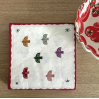 Serviettes en papier - oiseaux - pack de 20 - 017799